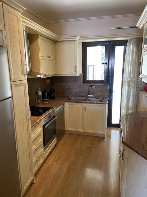 Luxury Apartment In Ναύπακτος Εξωτερικό φωτογραφία