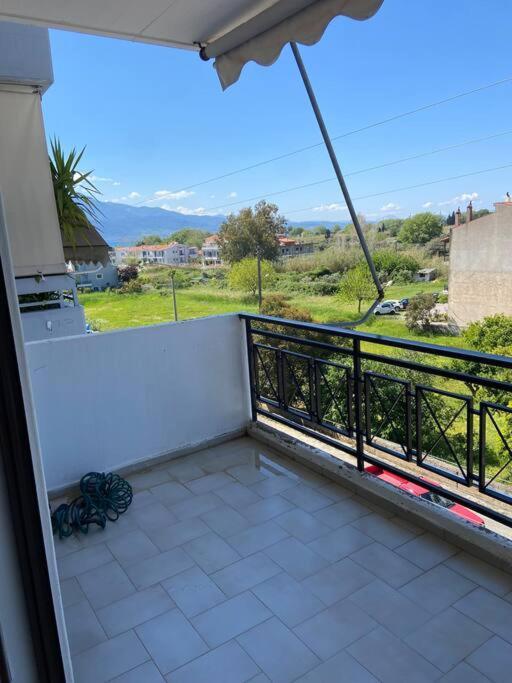 Luxury Apartment In Ναύπακτος Εξωτερικό φωτογραφία