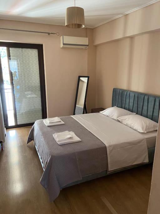 Luxury Apartment In Ναύπακτος Εξωτερικό φωτογραφία