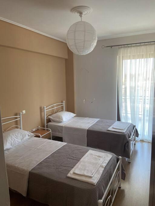 Luxury Apartment In Ναύπακτος Εξωτερικό φωτογραφία