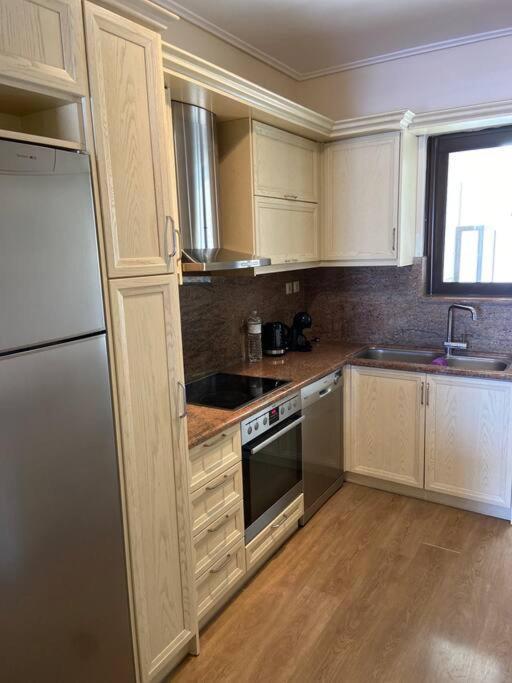 Luxury Apartment In Ναύπακτος Εξωτερικό φωτογραφία