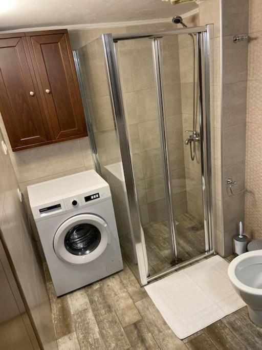Luxury Apartment In Ναύπακτος Εξωτερικό φωτογραφία