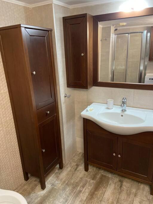 Luxury Apartment In Ναύπακτος Εξωτερικό φωτογραφία